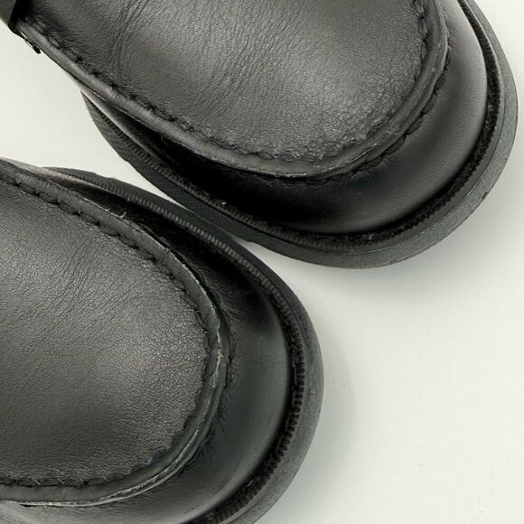 Cole Haan Zero Grand Black Leather Penny Loafers - Men’s US 10.5M main image 11